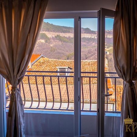 Hotel Kiev Велико-Тырново Экстерьер фото