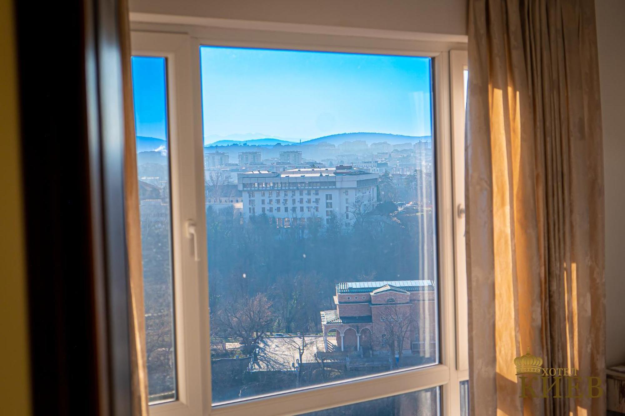 Hotel Kiev Велико-Тырново Экстерьер фото