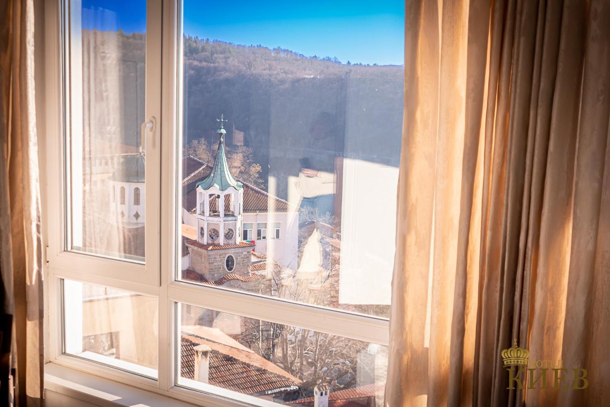 Hotel Kiev Велико-Тырново Экстерьер фото