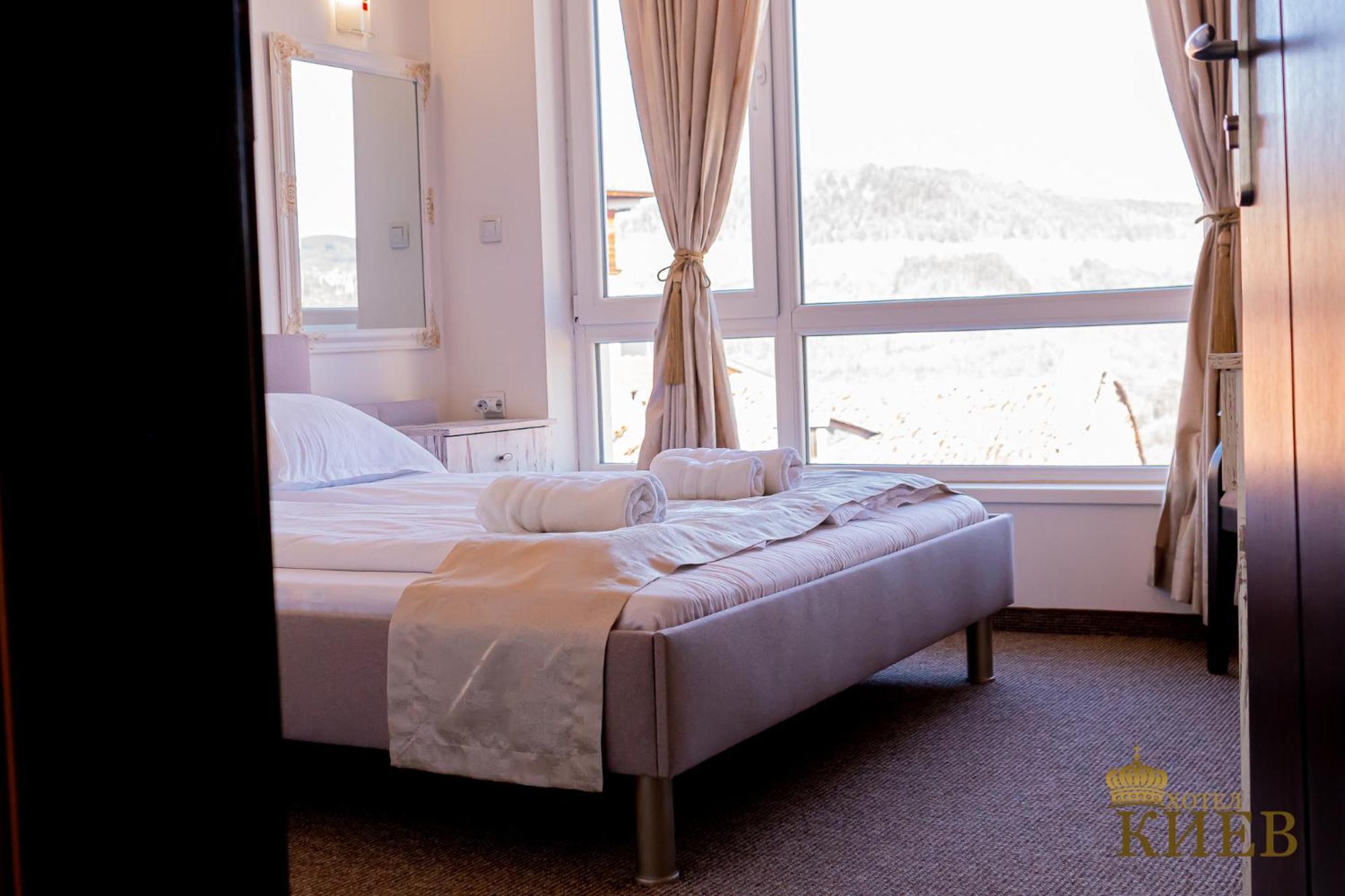 Hotel Kiev Велико-Тырново Экстерьер фото