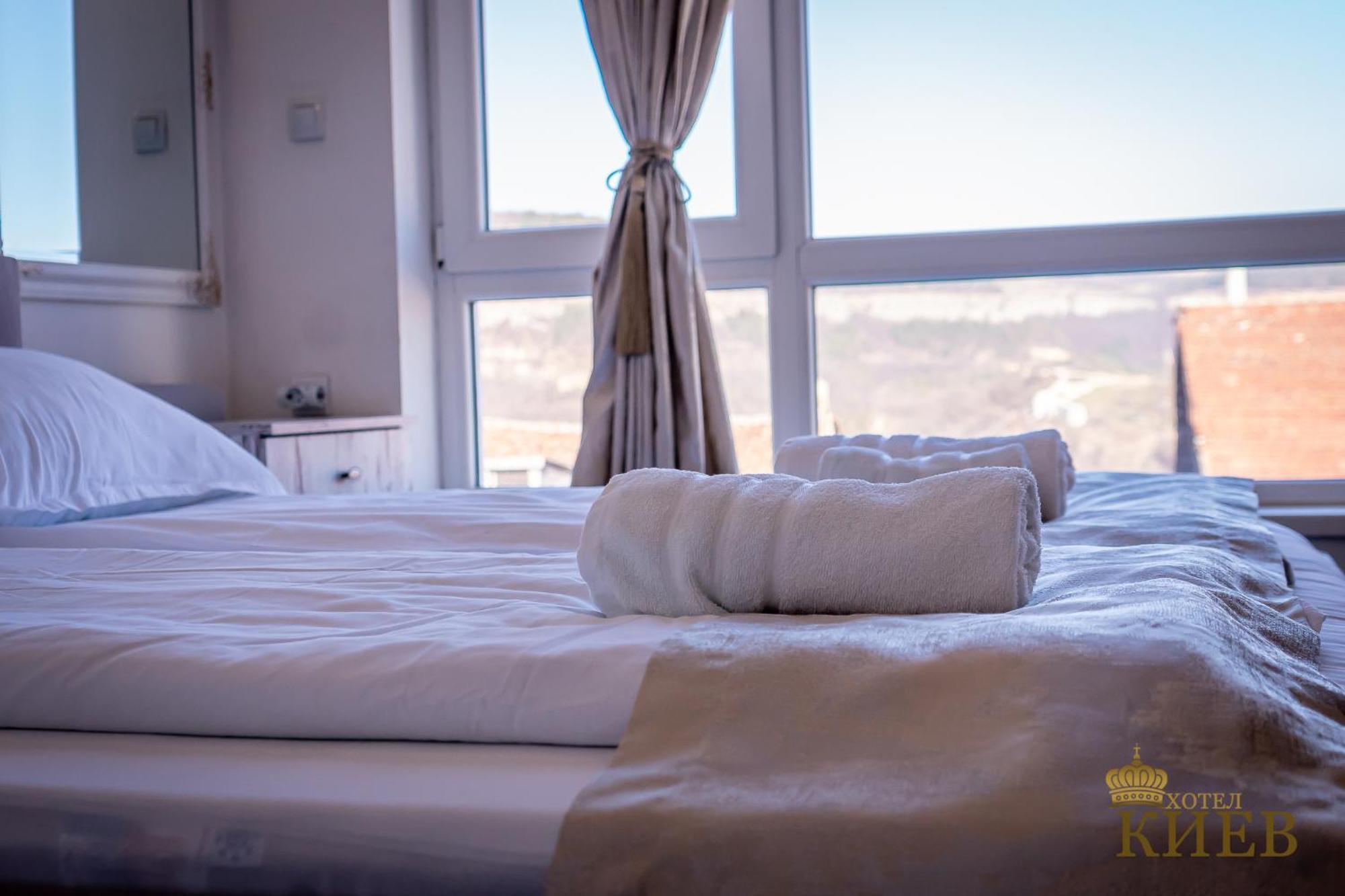Hotel Kiev Велико-Тырново Экстерьер фото
