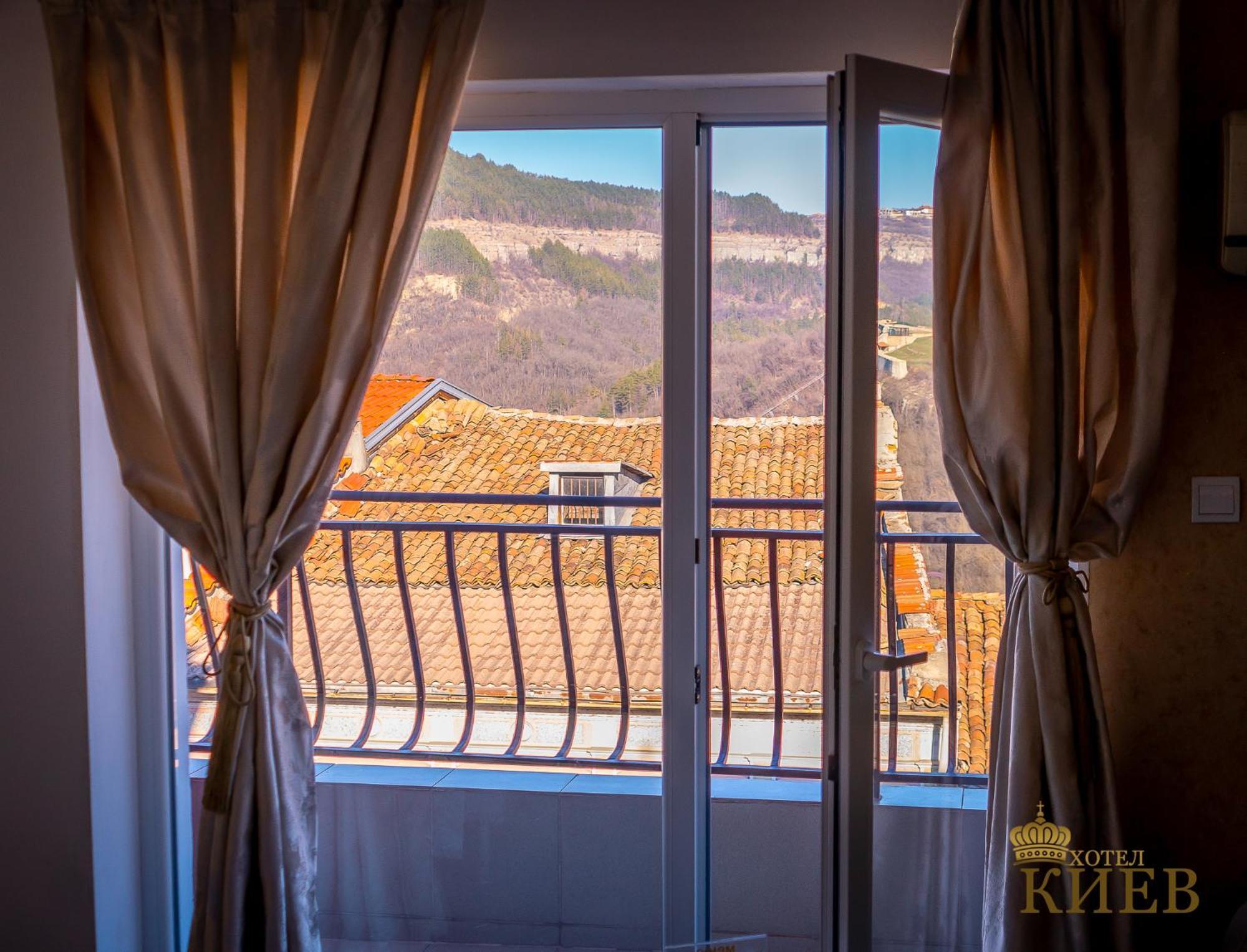 Hotel Kiev Велико-Тырново Экстерьер фото