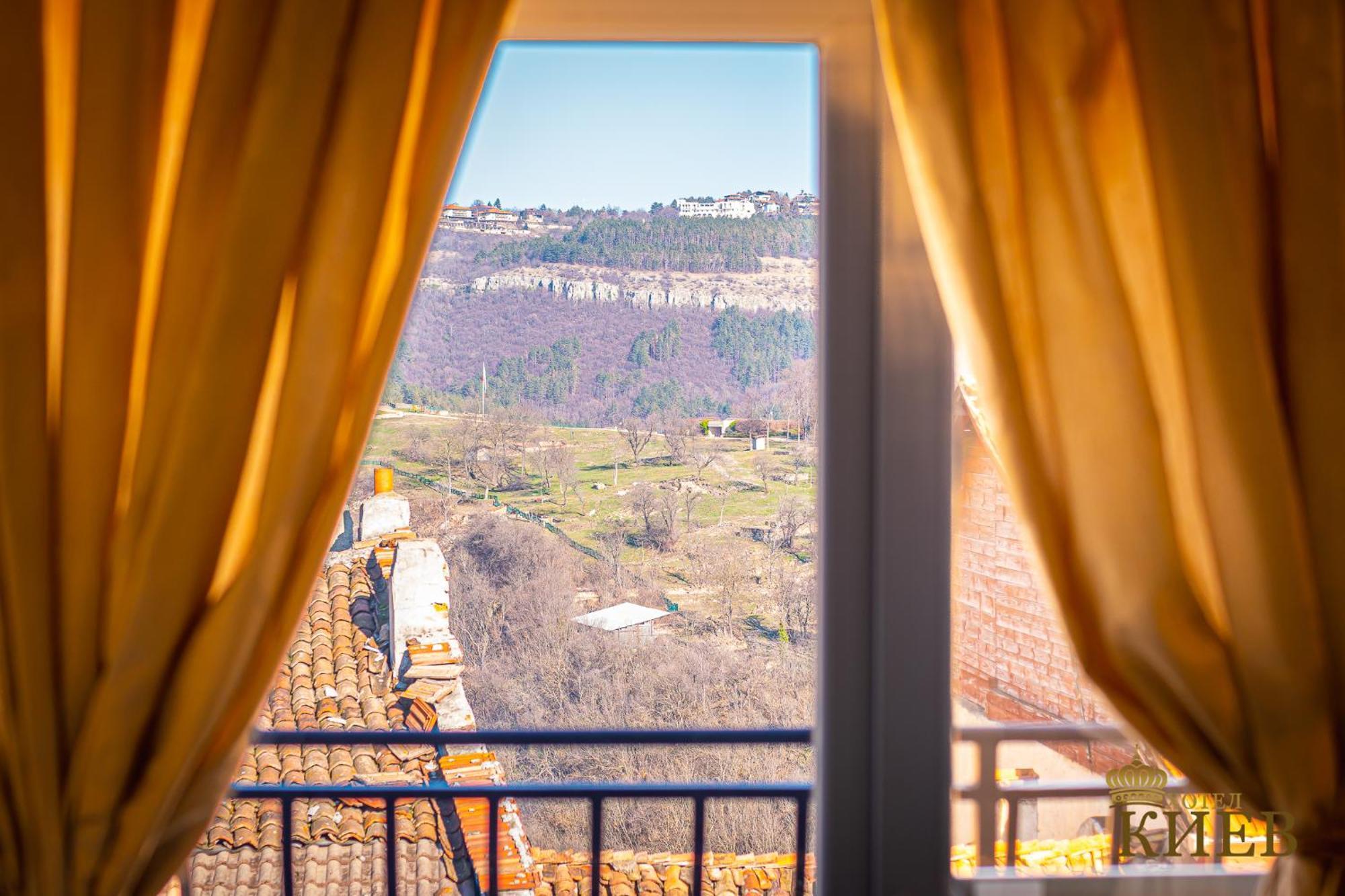 Hotel Kiev Велико-Тырново Экстерьер фото